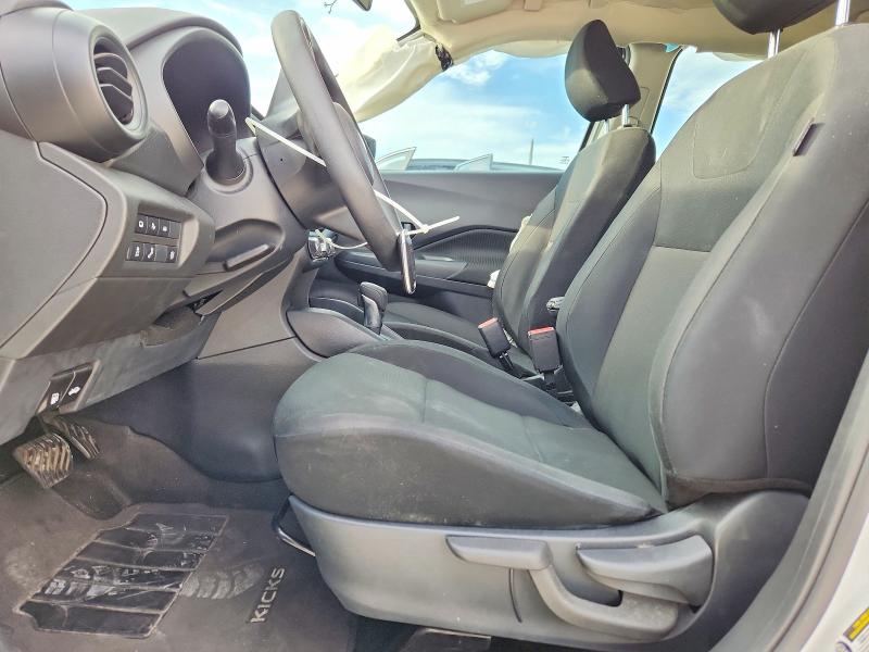 Продаж на аукціоні авто 2024 Nissan Kicks, vin: 3N1CP5BV6RL555083, номер лоту: 53049196