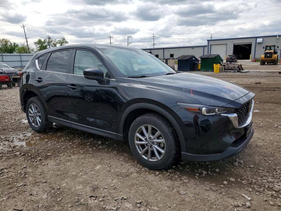 Продаж на аукціоні авто 2022 Mazda Cx-5, vin: JM3KFBCM7N1594984, номер лоту: 52019686