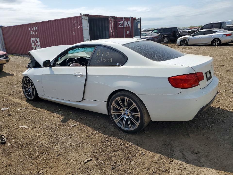 Aukcja sprzedaży 2012 Bmw 328, vin: WBAKE3C53CE769969, numer aukcji: 53879846
