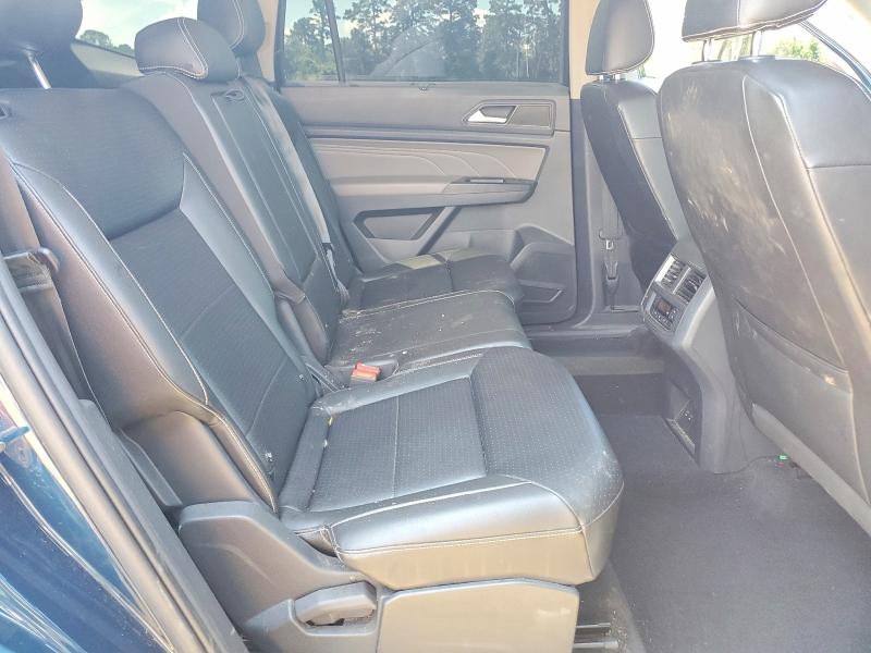55171956 :رقم المزاد ، 1V2HR2CA6MC553702 vin ، 2021 Volkswagen Atlas مزاد بيع