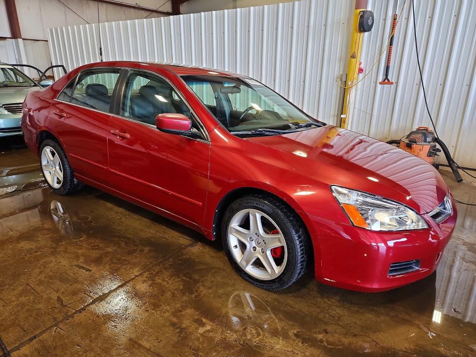 2007 Honda Accord მანქანა იყიდება აუქციონზე, vin: 1HGCM56897A085521, აუქციონის ნომერი: 55311936