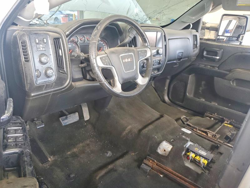2016 Gmc Sierra მანქანა იყიდება აუქციონზე, vin: 3GTU2MEC5GG100851, აუქციონის ნომერი: 52232526