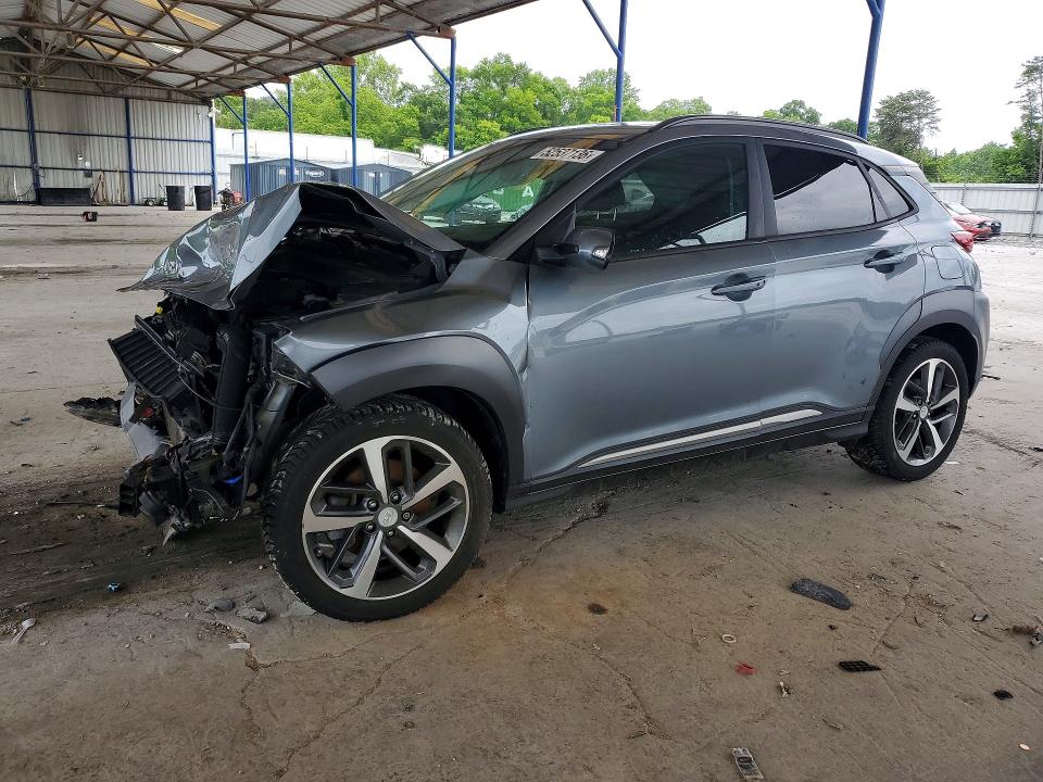 Продажа на аукционе авто 2020 Hyundai Kona, vin: KM8K3CA54LU429646, номер лота: 52537136