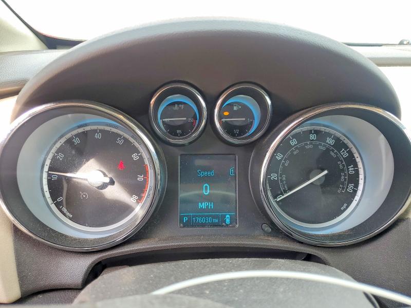 55213456 :رقم المزاد ، 1G4PP5SK8D4248402 vin ، 2013 Buick Verano مزاد بيع