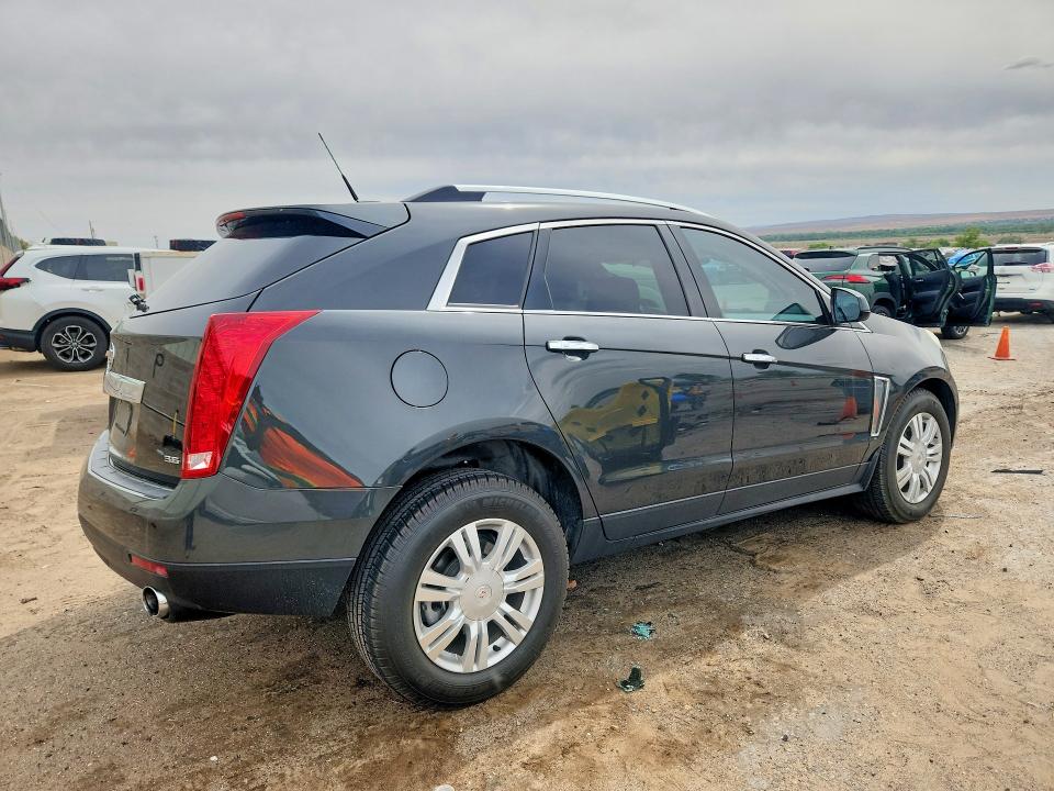 Продажа на аукционе авто 2016 Cadillac Srx, vin: 3GYFNBE36GS533591, номер лота: 55256606
