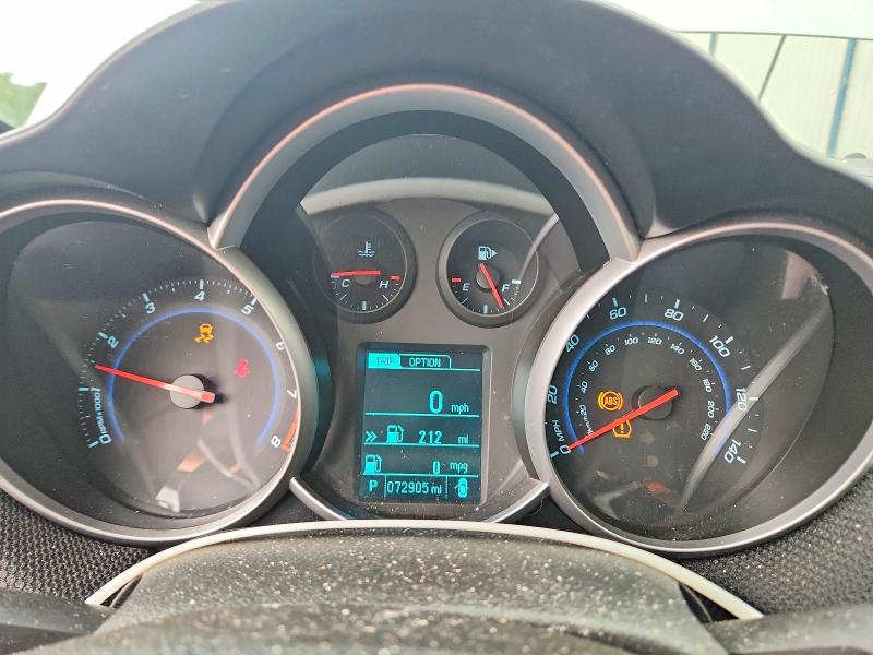 53312286 :رقم المزاد ، 1G1PC5SB4D7239073 vin ، 2013 Chevrolet Cruze مزاد بيع