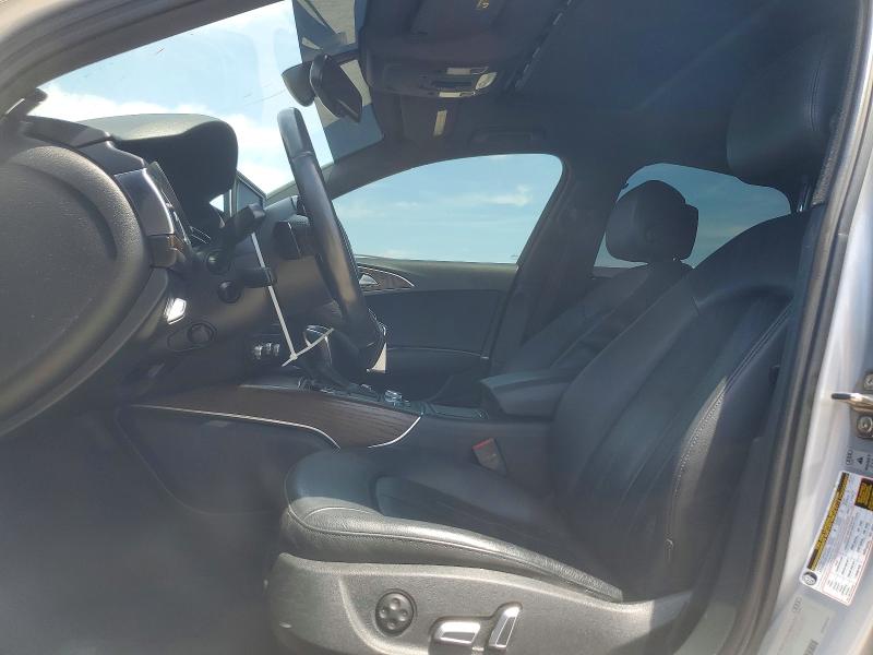 53631286 :رقم المزاد ، WAUFGAFC7GN164529 vin ، 2016 Audi A6 مزاد بيع