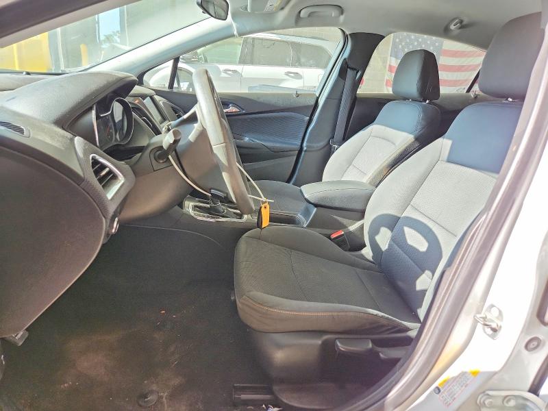 Продажа на аукционе авто 2019 Chevrolet Cruze, vin: 1G1BC5SM6K7153076, номер лота: 53541926