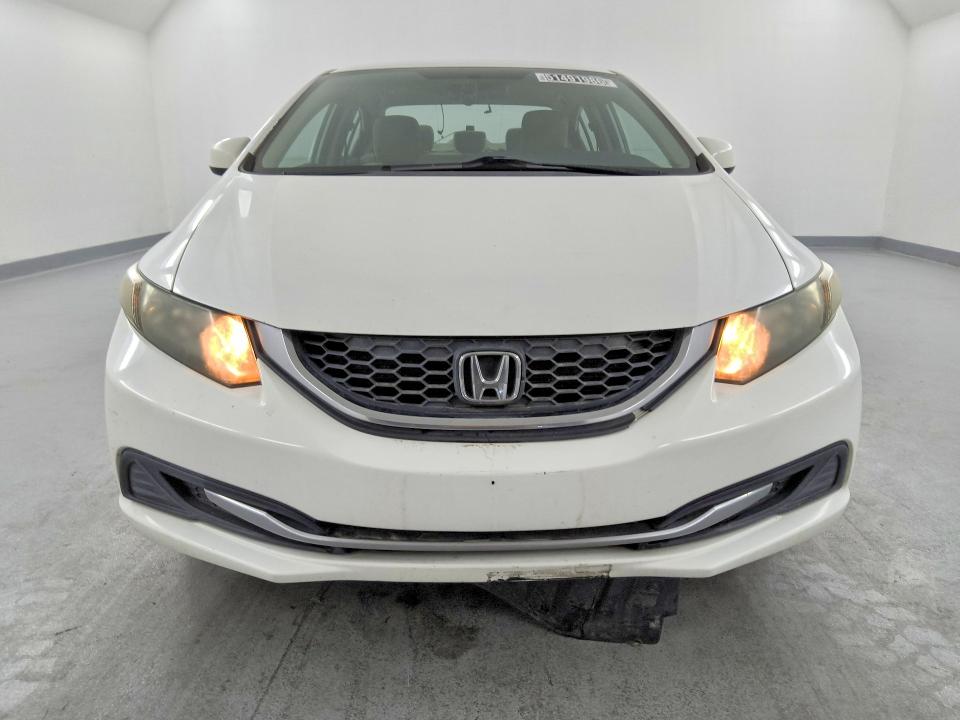 Продажа на аукционе авто 2013 Honda Civic, vin: 2HGFB2F59DH602000, номер лота: 51491986