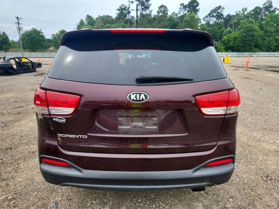 Aukcja sprzedaży 2017 Kia Sorento, vin: 5XYPG4A39HG247209, numer aukcji: 52825746