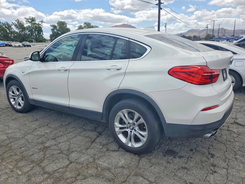 55142236 :رقم المزاد ، 5UXXW3C54F0M88334 vin ، 2015 Bmw X4 مزاد بيع