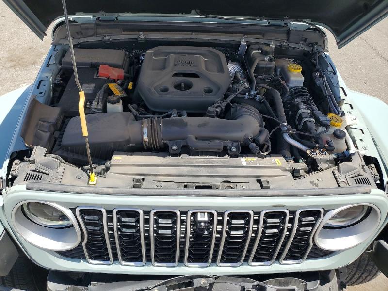 2024 Jeep Wrangler მანქანა იყიდება აუქციონზე, vin: 1C4PJXEN4RW136621, აუქციონის ნომერი: 55129106