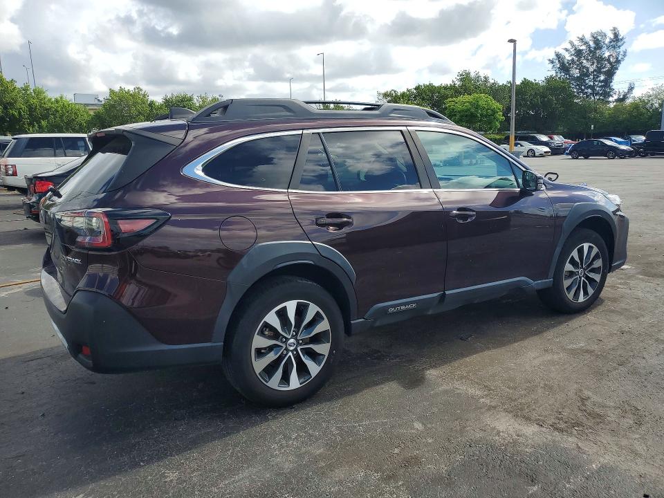 Aukcja sprzedaży 2024 Subaru Outback, vin: 4S4BTANC6R3128324, numer aukcji: 54516146