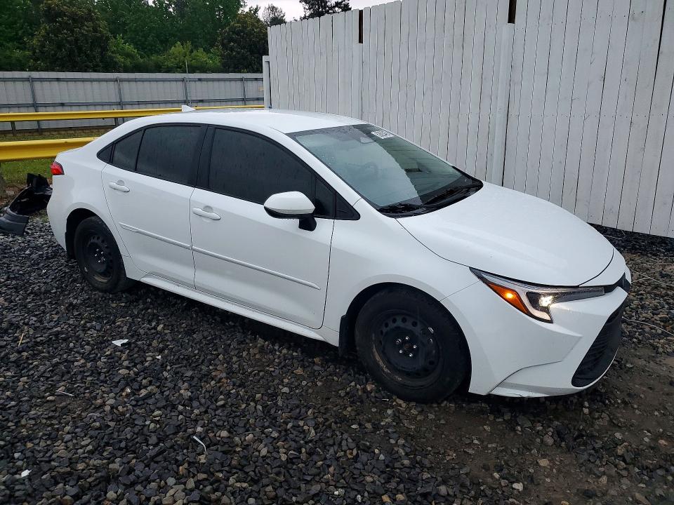 Продажа на аукционе авто 2024 Toyota Corolla Hybrid, vin: JTDBCMFE1R3055451, номер лота: 52625466