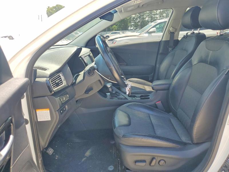 Продажа на аукционе авто 2017 Kia Niro, vin: KNDCC3LC8H5052082, номер лота: 52156176