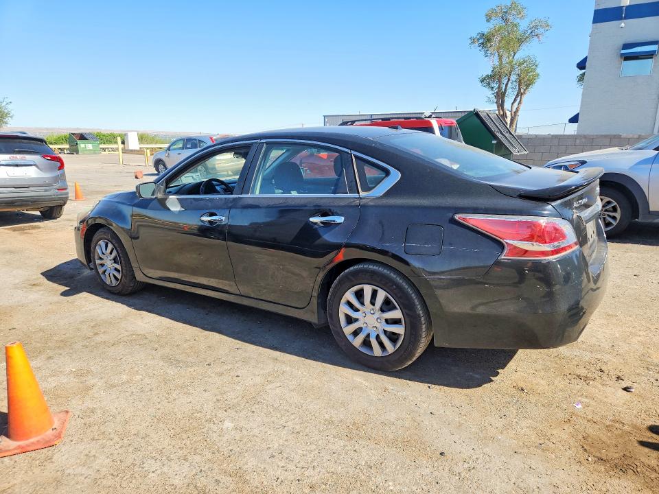 2015 Nissan Altima მანქანა იყიდება აუქციონზე, vin: 1N4AL3AP8FN894372, აუქციონის ნომერი: 54541466