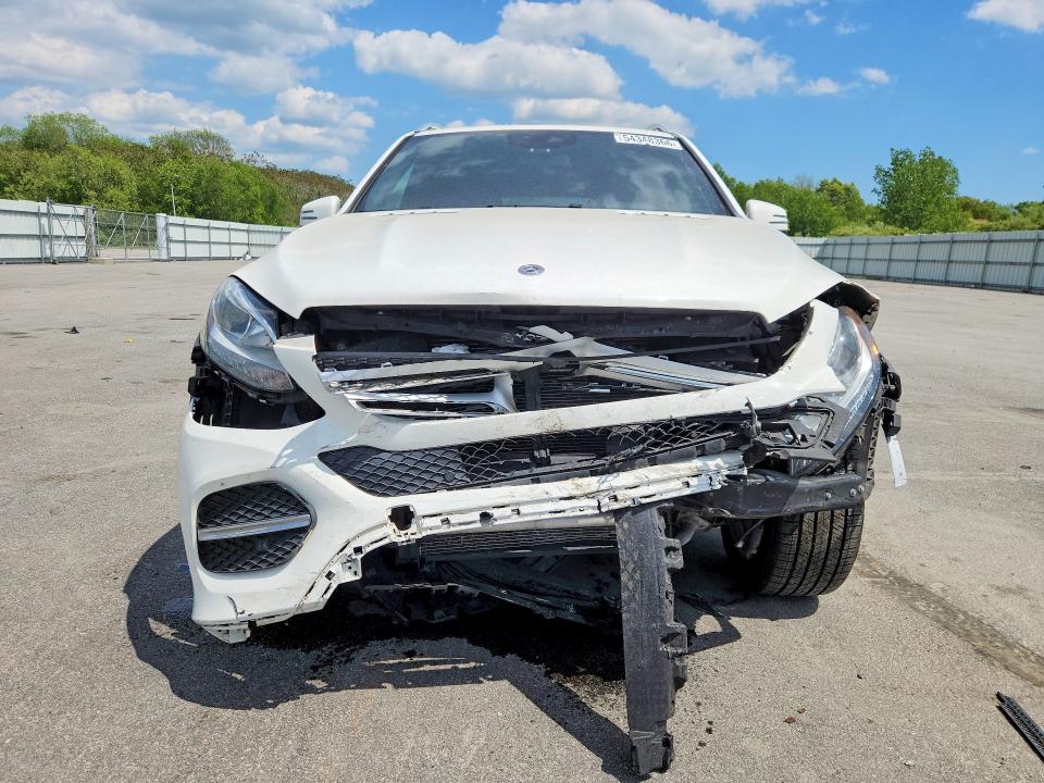 Продажа на аукционе авто 2018 Mercedes-benz Gle, vin: 4JGDA5HB7JB176997, номер лота: 54348366