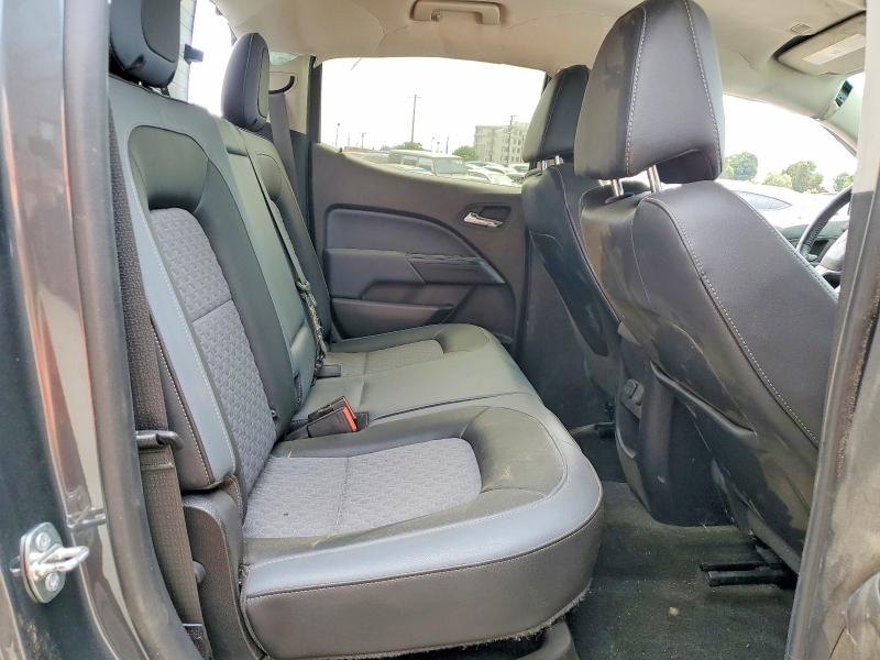 Aukcja sprzedaży 2017 Chevrolet Colorado, vin: 1GCGTDENXH1157249, numer aukcji: 52448296