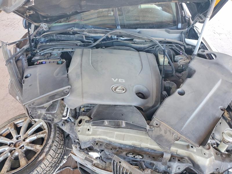 Aukcja sprzedaży 2008 Lexus Is, vin: JTHBK262485082965, numer aukcji: 52509896