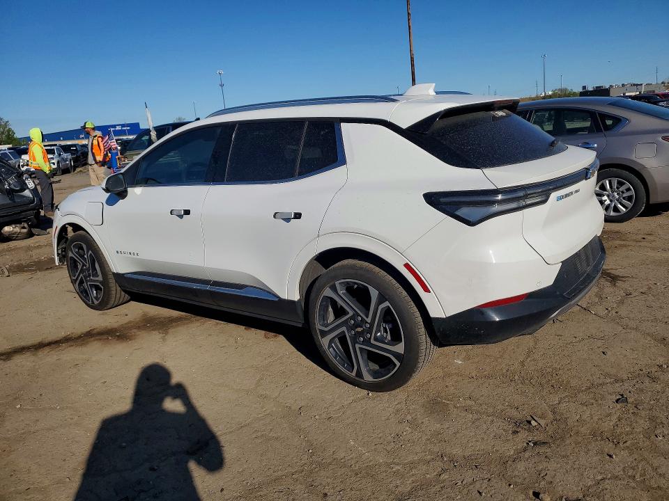 Продажа на аукционе авто 2025 Chevrolet Equinox, vin: 3GN7DLRR4SS111336, номер лота: 53621646