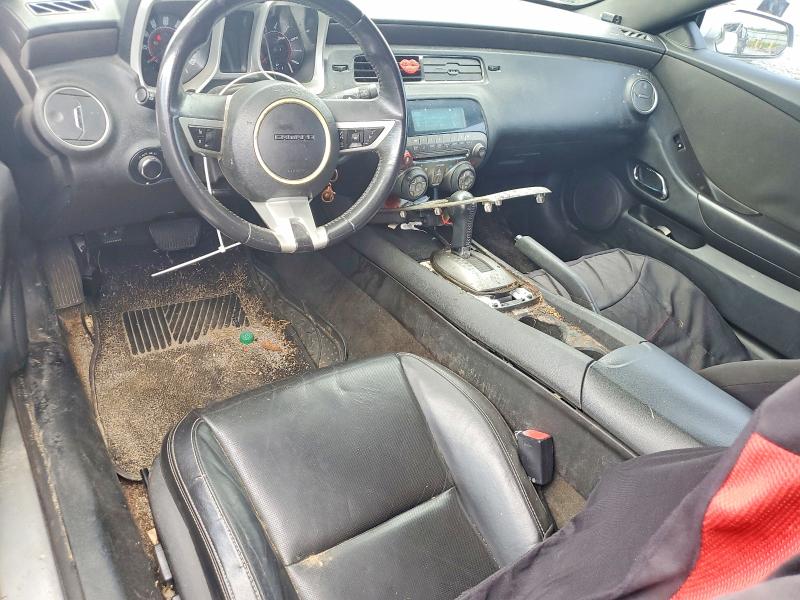 Продаж на аукціоні авто 2011 Chevrolet Camaro, vin: 2G1FB1ED9B9132049, номер лоту: 55313956