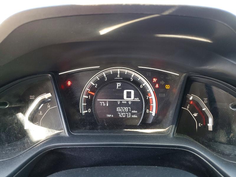 Продажа на аукционе авто 2018 Honda Civic, vin: 2HGFC2F56JH543027, номер лота: 54120466