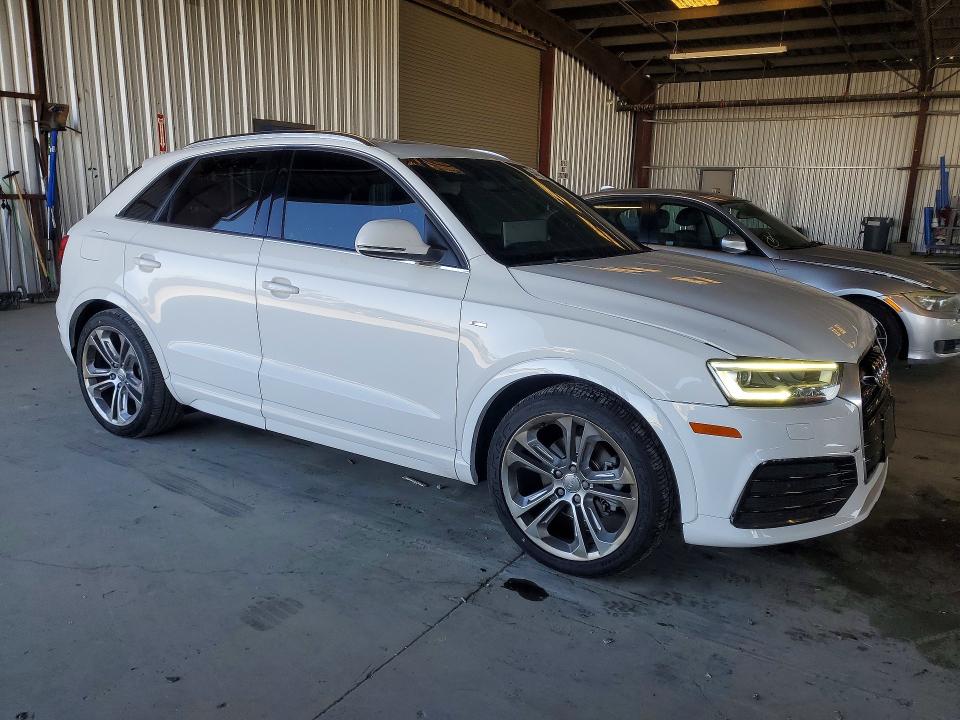 Aukcja sprzedaży 2018 Audi Q3, vin: WA1JCCFSXJR015232, numer aukcji: 54465546
