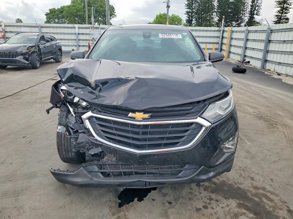 52948116 :رقم المزاد ، 2GNAXHEV4L6202698 vin ، 2020 Chevrolet Equinox مزاد بيع