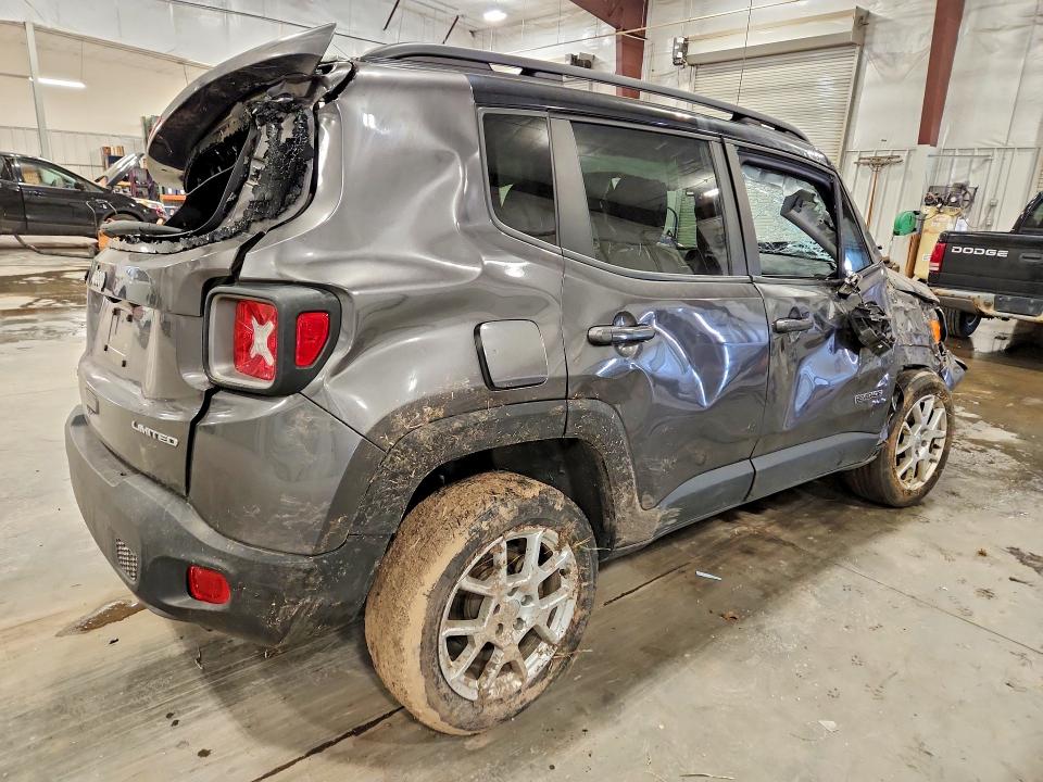 55185416 :رقم المزاد ، ZACNJDD12MPM34415 vin ، 2021 Jeep Renegade مزاد بيع