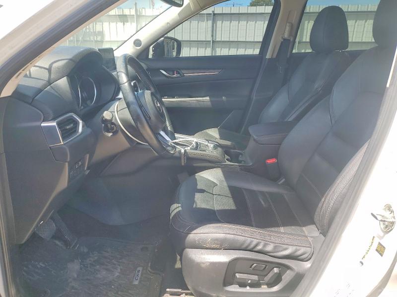 Aukcja sprzedaży 2017 Mazda Cx-5, vin: JM3KFADL6H0120115, numer aukcji: 53262766