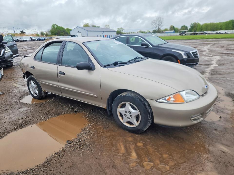 51699436 :رقم المزاد ، 1G1JC524217410664 vin ، 2001 Chevrolet Cavalier مزاد بيع