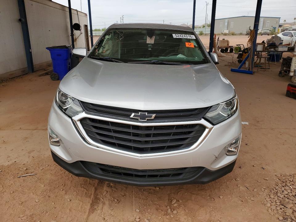 Aukcja sprzedaży 2018 Chevrolet Equinox, vin: 2GNAXJEV8J6163392, numer aukcji: 52424316