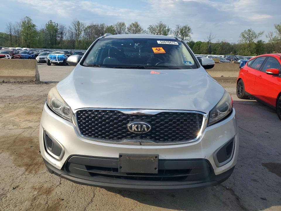 Продажа на аукционе авто 2016 Kia Sorento, vin: 5XYPG4A35GG019030, номер лота: 52670476