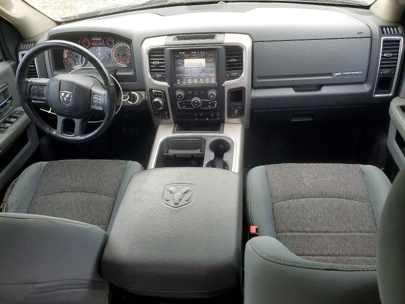 Продаж на аукціоні авто 2017 Ram 1500, vin: 1C6RR7GT0HS665686, номер лоту: 53560786