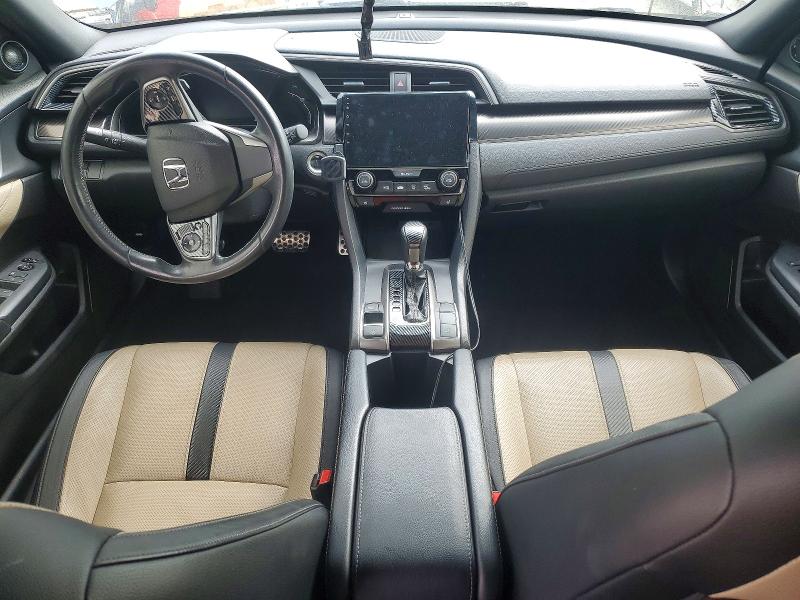 Aukcja sprzedaży 2018 Honda Civic, vin: SHHFK7H90JU427373, numer aukcji: 52738906