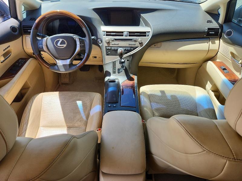 Aukcja sprzedaży 2015 Lexus Rx 350, vin: 2T2BK1BA7FC330565, numer aukcji: 54067526