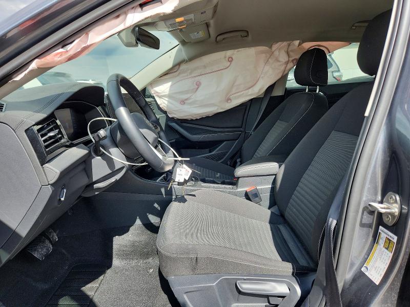 Продажа на аукционе авто 2025 Volkswagen Jetta, vin: 3VW5X7BU2SM061602, номер лота: 53850736