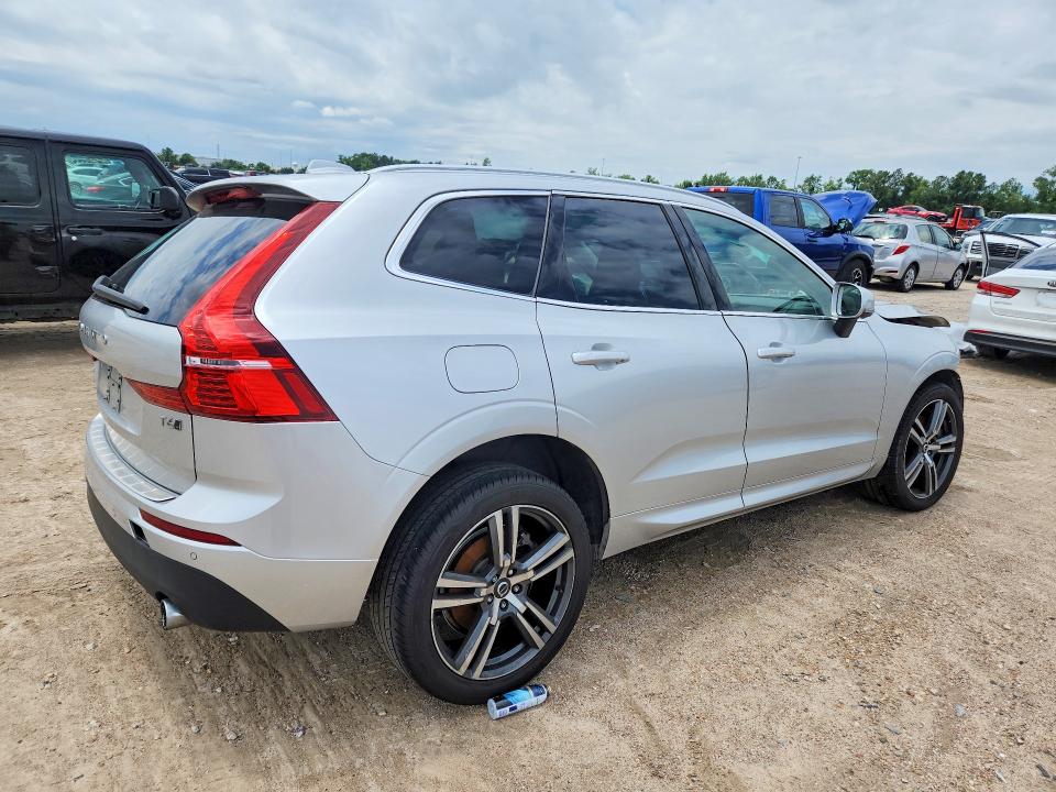 53176676 :رقم المزاد ، YV4A22RK9M1700725 vin ، 2021 Volvo Xc60 مزاد بيع