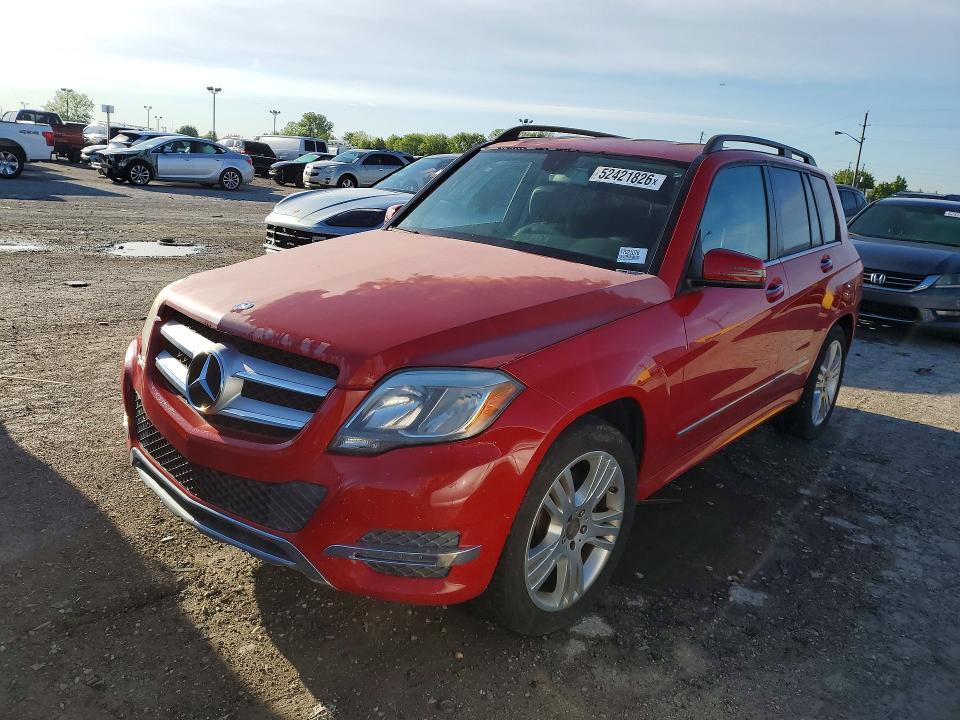 Aukcja sprzedaży 2013 Mercedes-benz Glk, vin: WDCGG8JB4DG021076, numer aukcji: 52421826