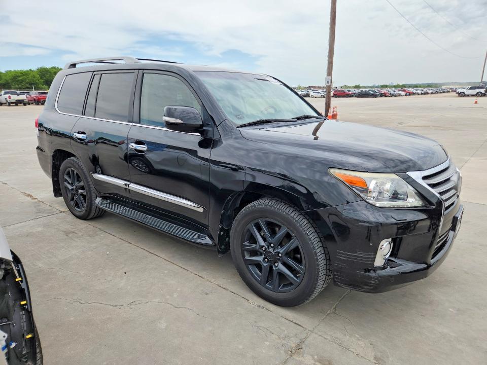 Aukcja sprzedaży 2015 Lexus Lx, vin: JTJHY7AX7F4169494, numer aukcji: 53093056