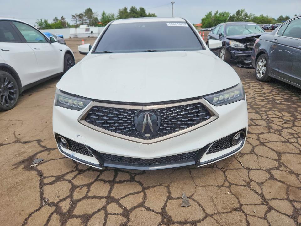 Aukcja sprzedaży 2015 Acura Tlx, vin: 19UUB3F71FA003866, numer aukcji: 53801326