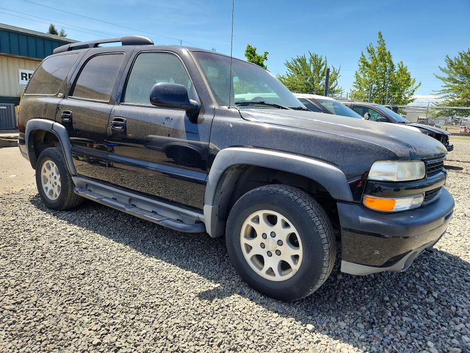 Продаж на аукціоні авто 2002 Chevrolet Tahoe, vin: 1GNEK13Z72R216868, номер лоту: 52595316