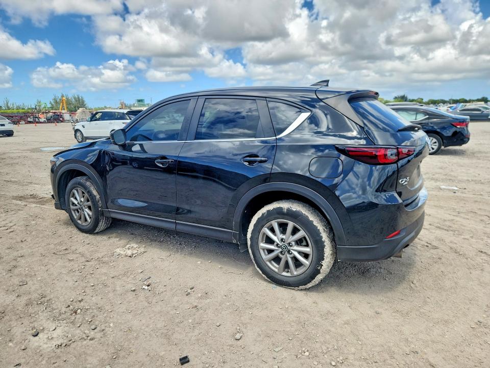 Продажа на аукционе авто 2023 Mazda Cx-5, vin: JM3KFBBM1P0170596, номер лота: 54111486
