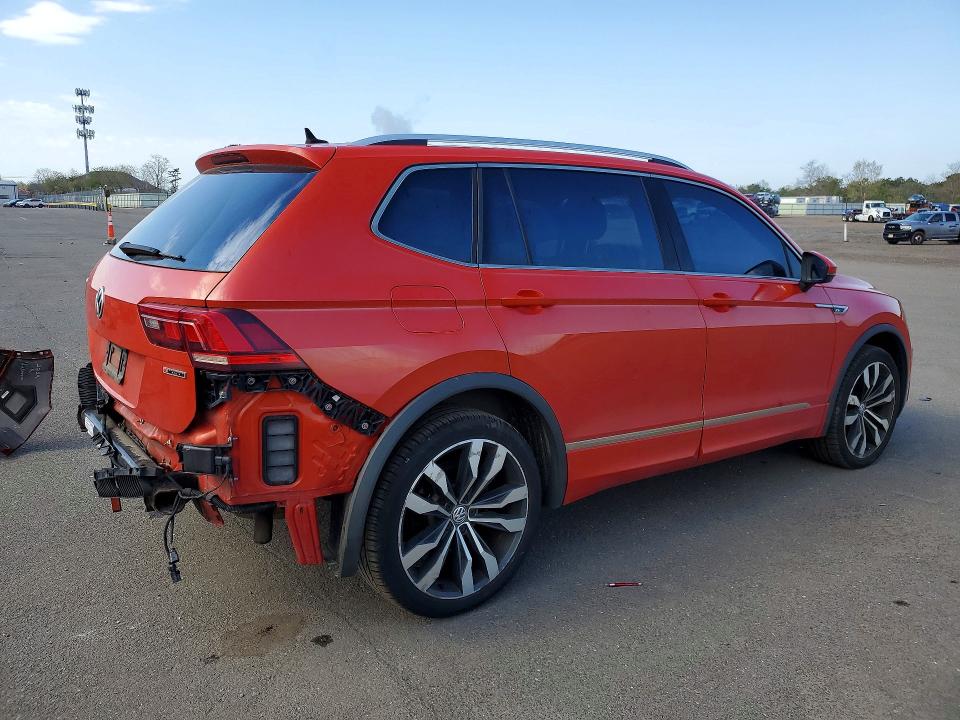 Продажа на аукционе авто 2019 Volkswagen Tiguan, vin: 3VV4B7AX9KM004419, номер лота: 51789696