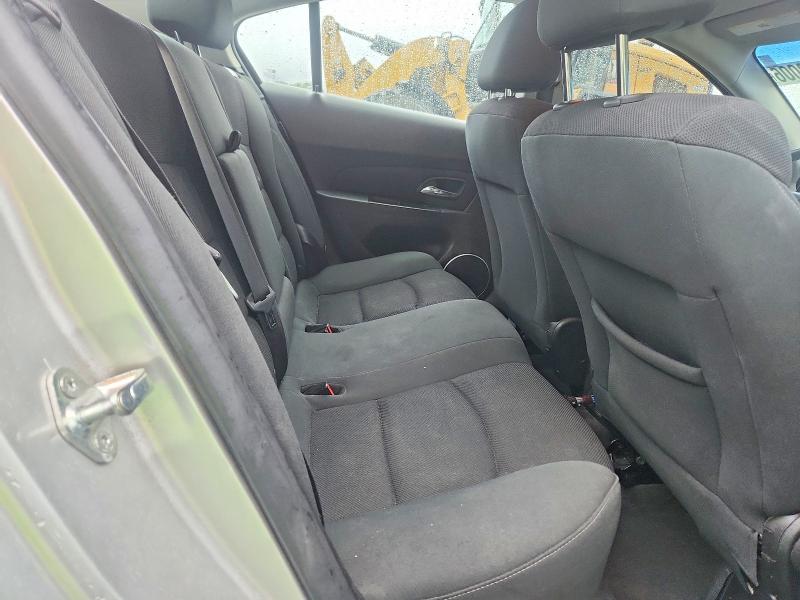 2012 Chevrolet Cruze მანქანა იყიდება აუქციონზე, vin: 1G1PJ5SC7C7171543, აუქციონის ნომერი: 52693006