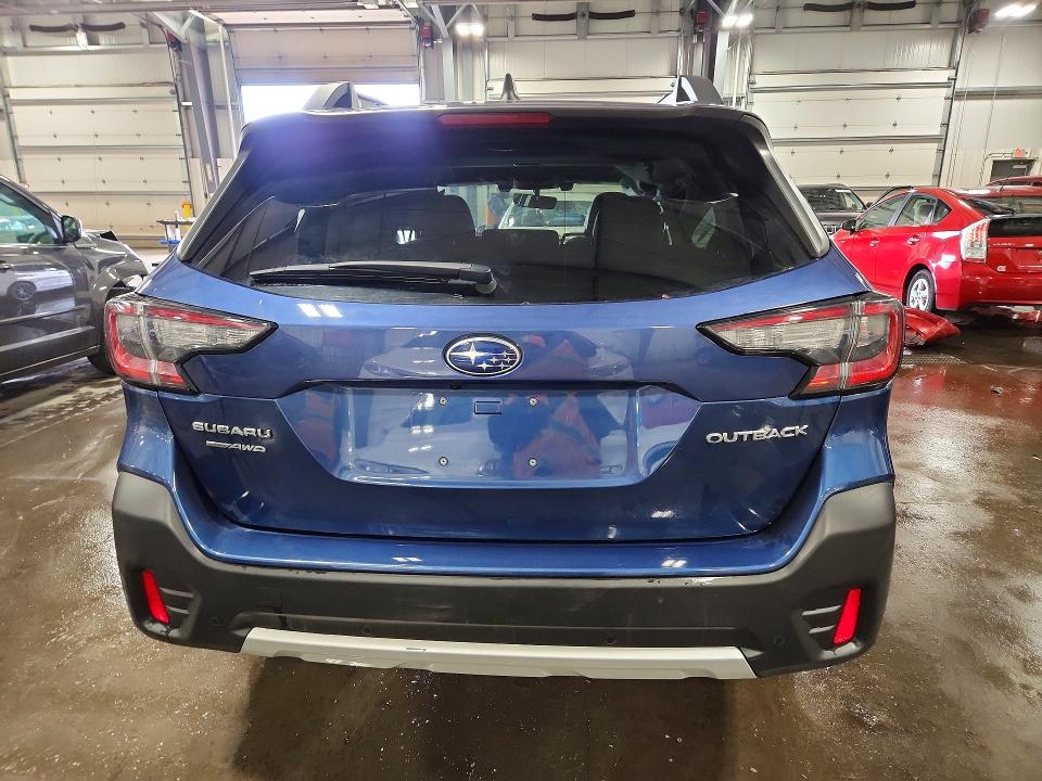 Aukcja sprzedaży 2022 Subaru Outback, vin: 4S4BTANCXN3192652, numer aukcji: 52466336