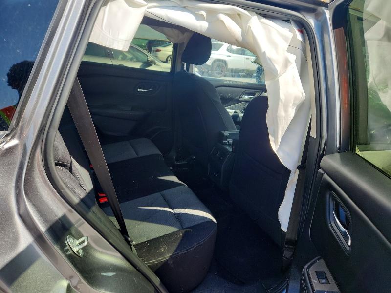 53990636 :رقم المزاد ، JN8BT3BAXSW010479 vin ، 2025 Nissan Rogue مزاد بيع