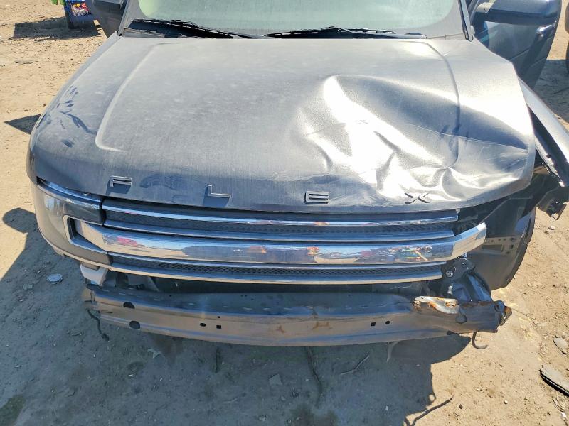 49328866 :رقم المزاد ، 2FMHK6C84KBA38202 vin ، 2019 Ford Flex مزاد بيع
