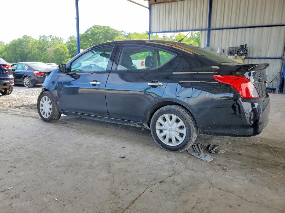 Продажа на аукционе авто 2017 Nissan Versa, vin: 3N1CN7AP9HL845529, номер лота: 52545616