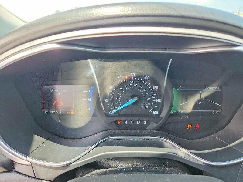 2016 Ford Fusion მანქანა იყიდება აუქციონზე, vin: 3FA6P0H70GR143229, აუქციონის ნომერი: 52901206